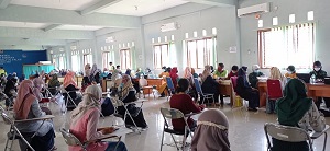 Vaksinasi IPMAFA Pati