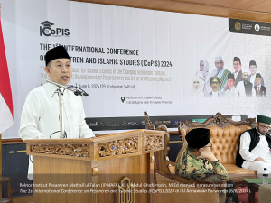 Berita Rektor IPMAFA 1
