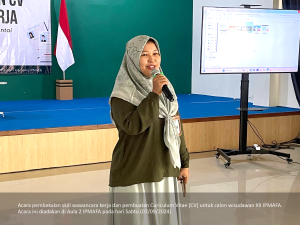pelatihan cv dan wawancara kerja