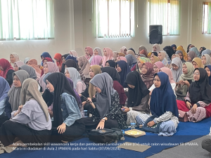 pelatihan cv dan wawancara kerja
