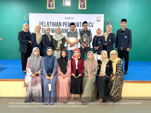 pelatihan cv dan wawancara kerja
